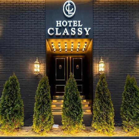 Hotel Classy Σεούλ Εξωτερικό φωτογραφία