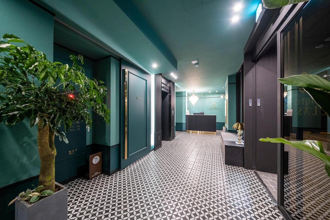 Hotel Classy Σεούλ Εξωτερικό φωτογραφία