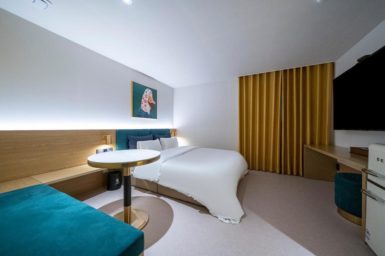 Hotel Classy Σεούλ Εξωτερικό φωτογραφία