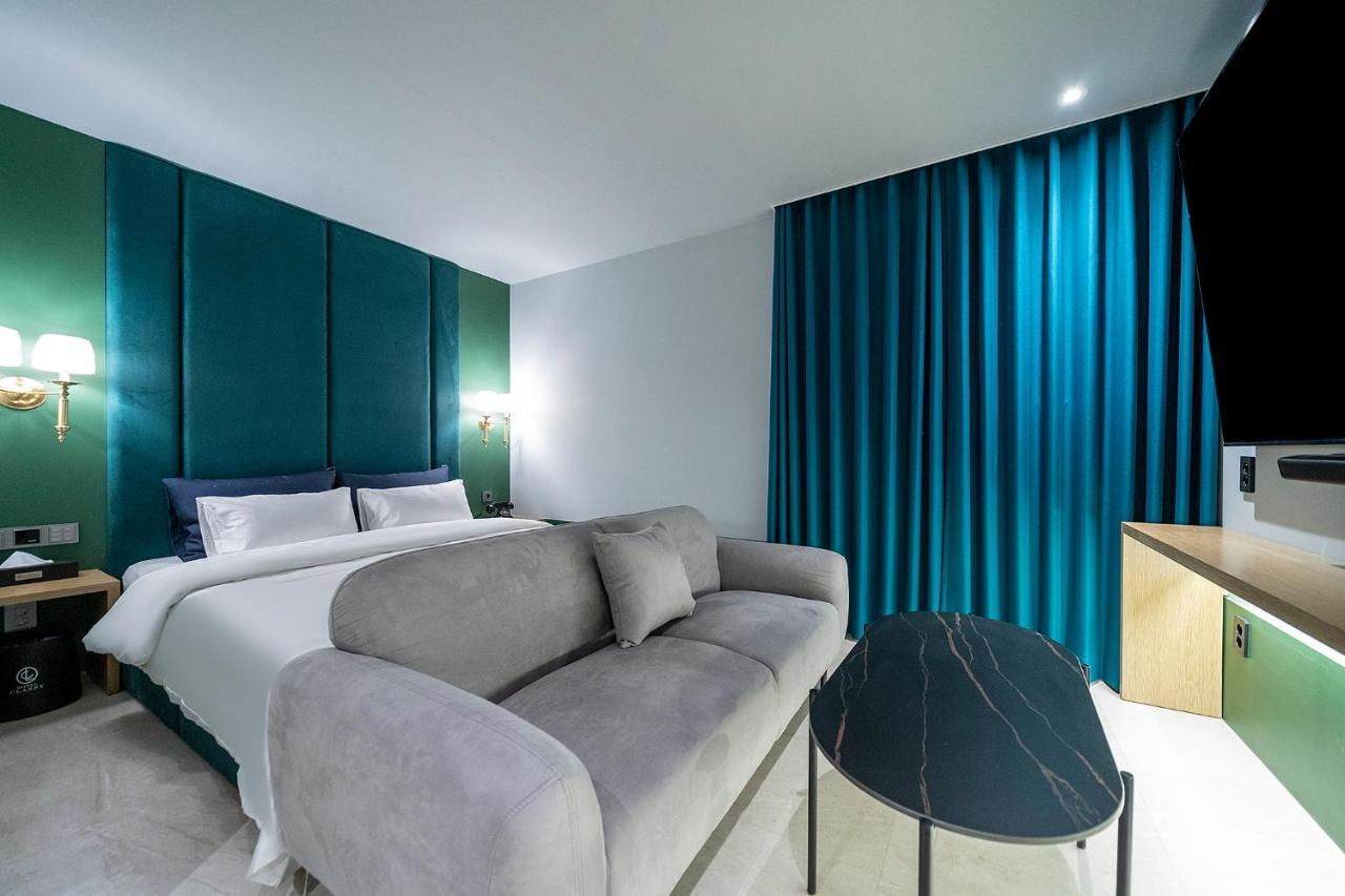 Hotel Classy Σεούλ Εξωτερικό φωτογραφία