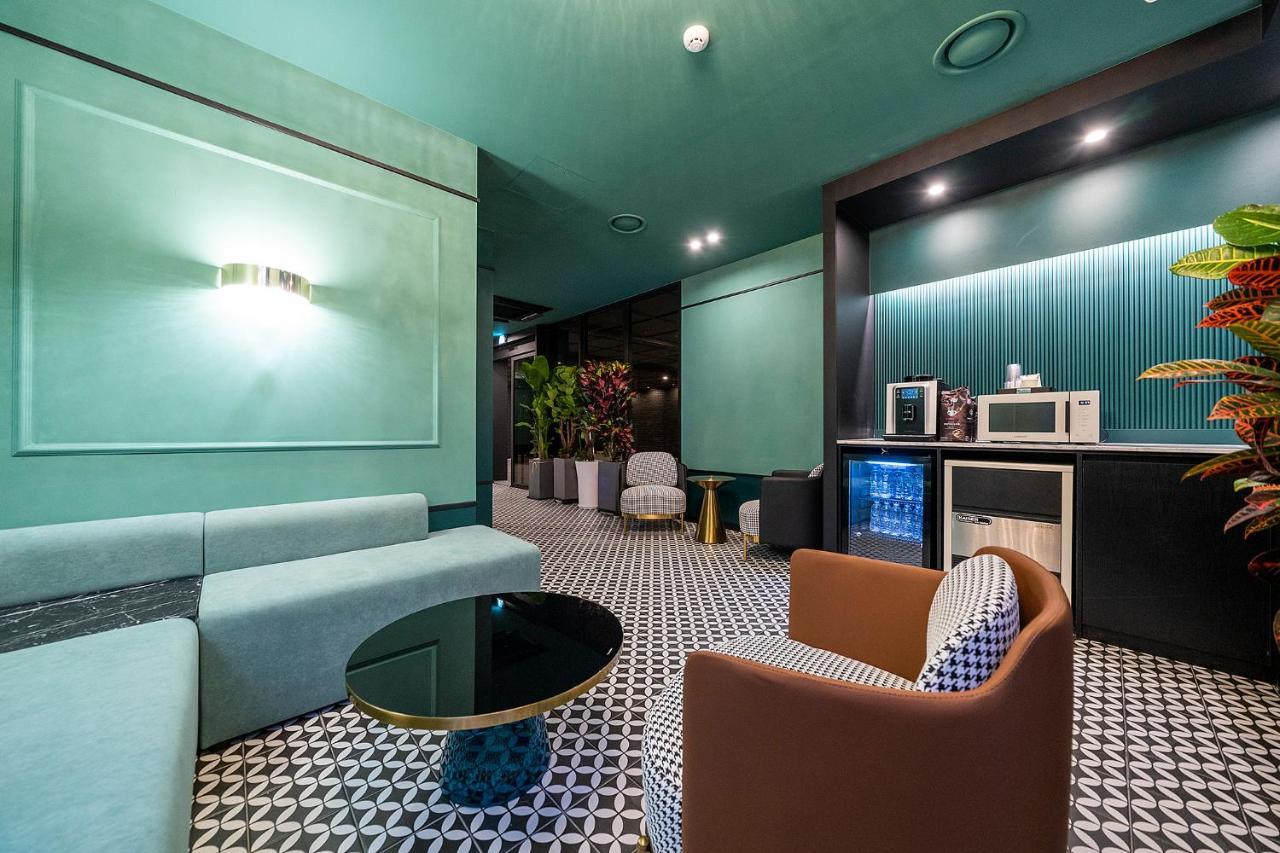 Hotel Classy Σεούλ Εξωτερικό φωτογραφία