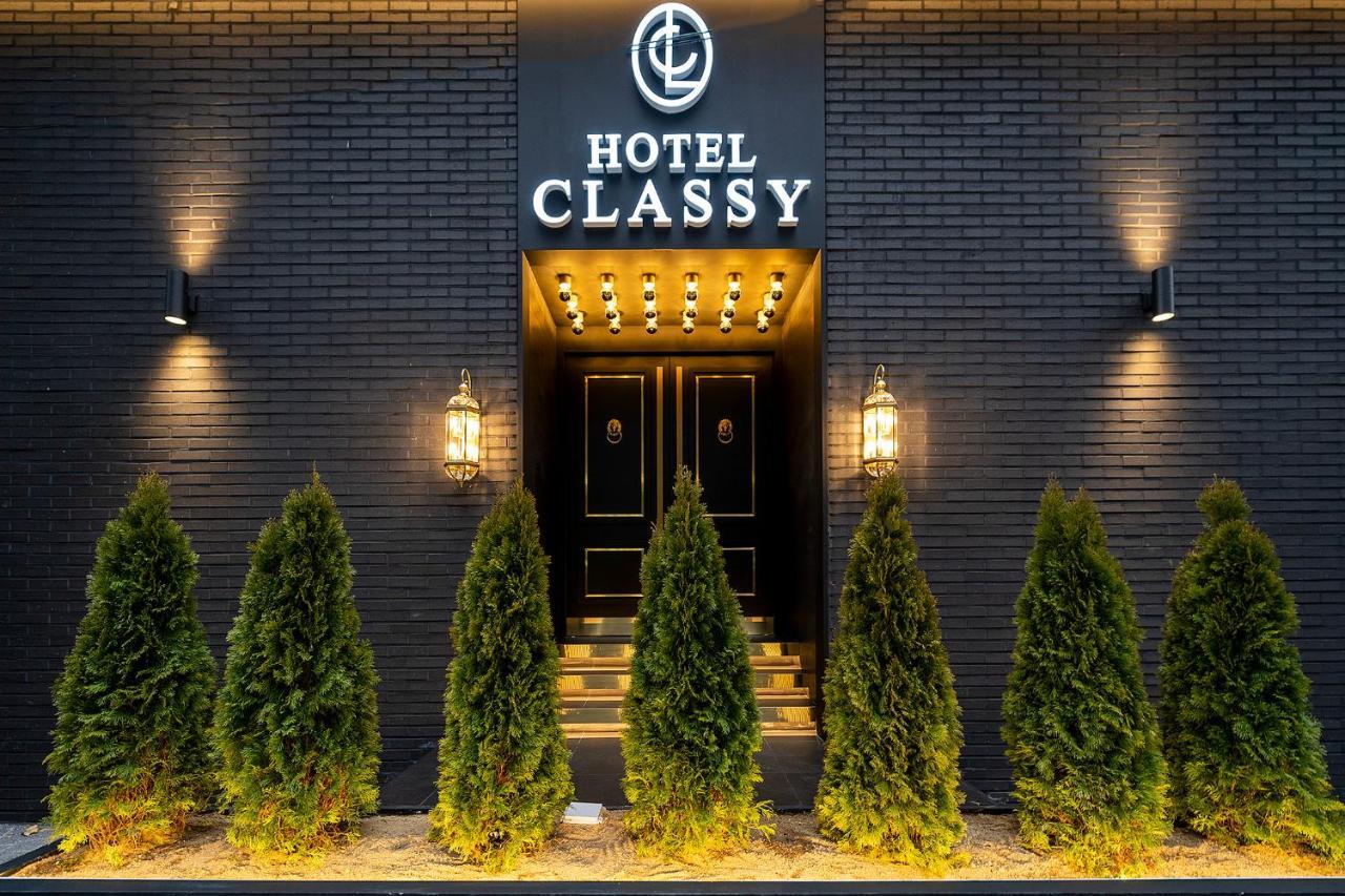 Hotel Classy Σεούλ Εξωτερικό φωτογραφία