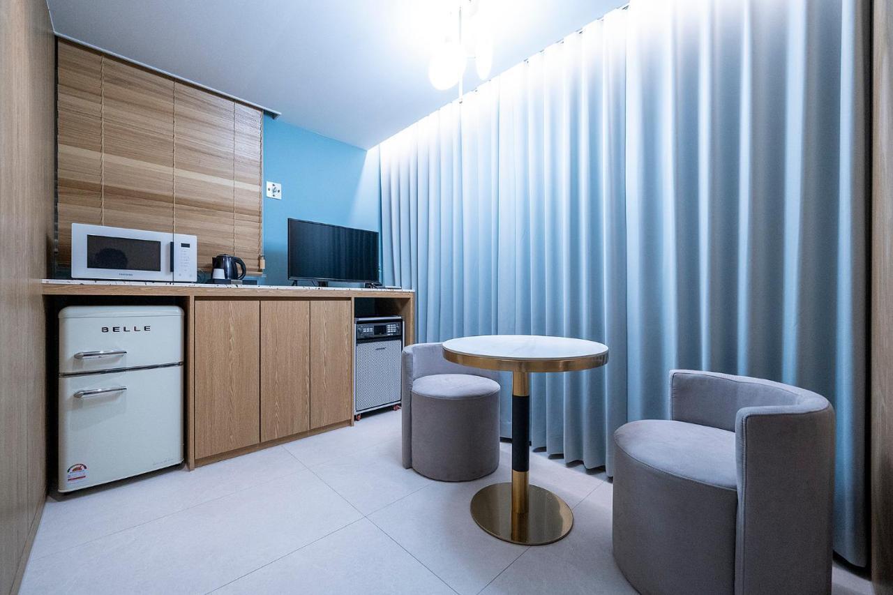 Hotel Classy Σεούλ Εξωτερικό φωτογραφία