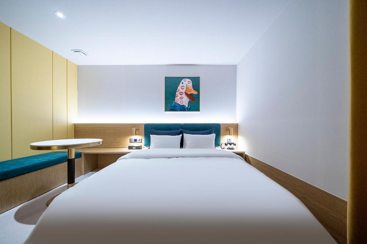 Hotel Classy Σεούλ Εξωτερικό φωτογραφία