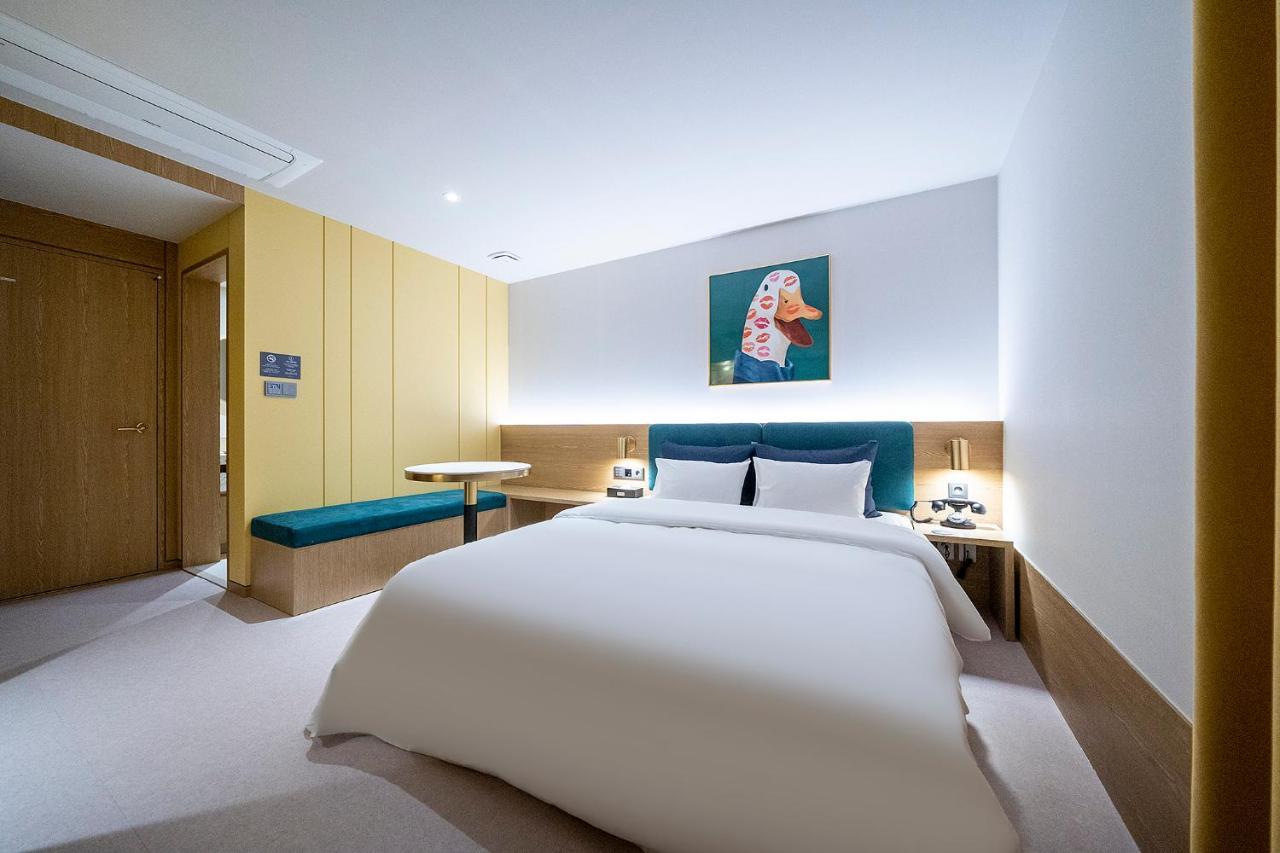 Hotel Classy Σεούλ Εξωτερικό φωτογραφία