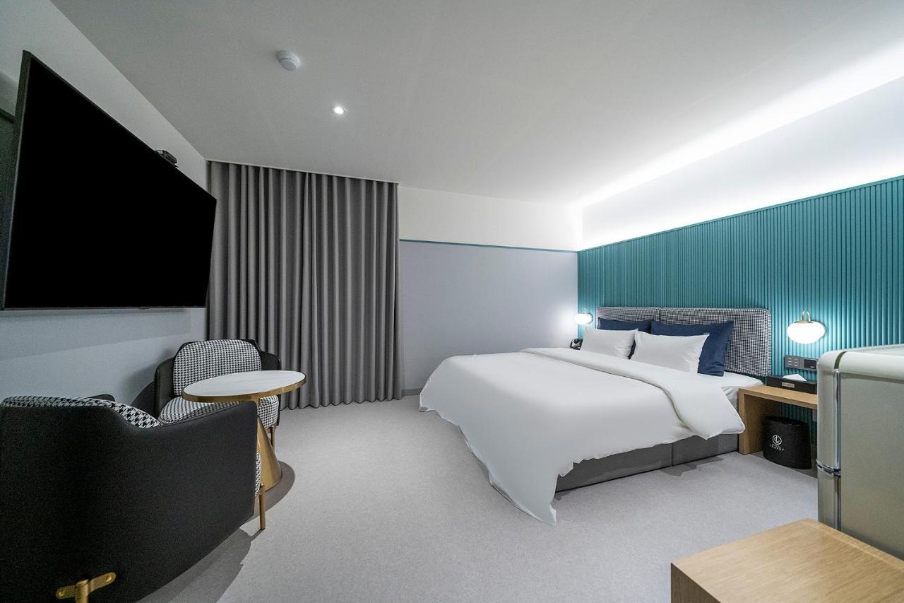 Hotel Classy Σεούλ Εξωτερικό φωτογραφία