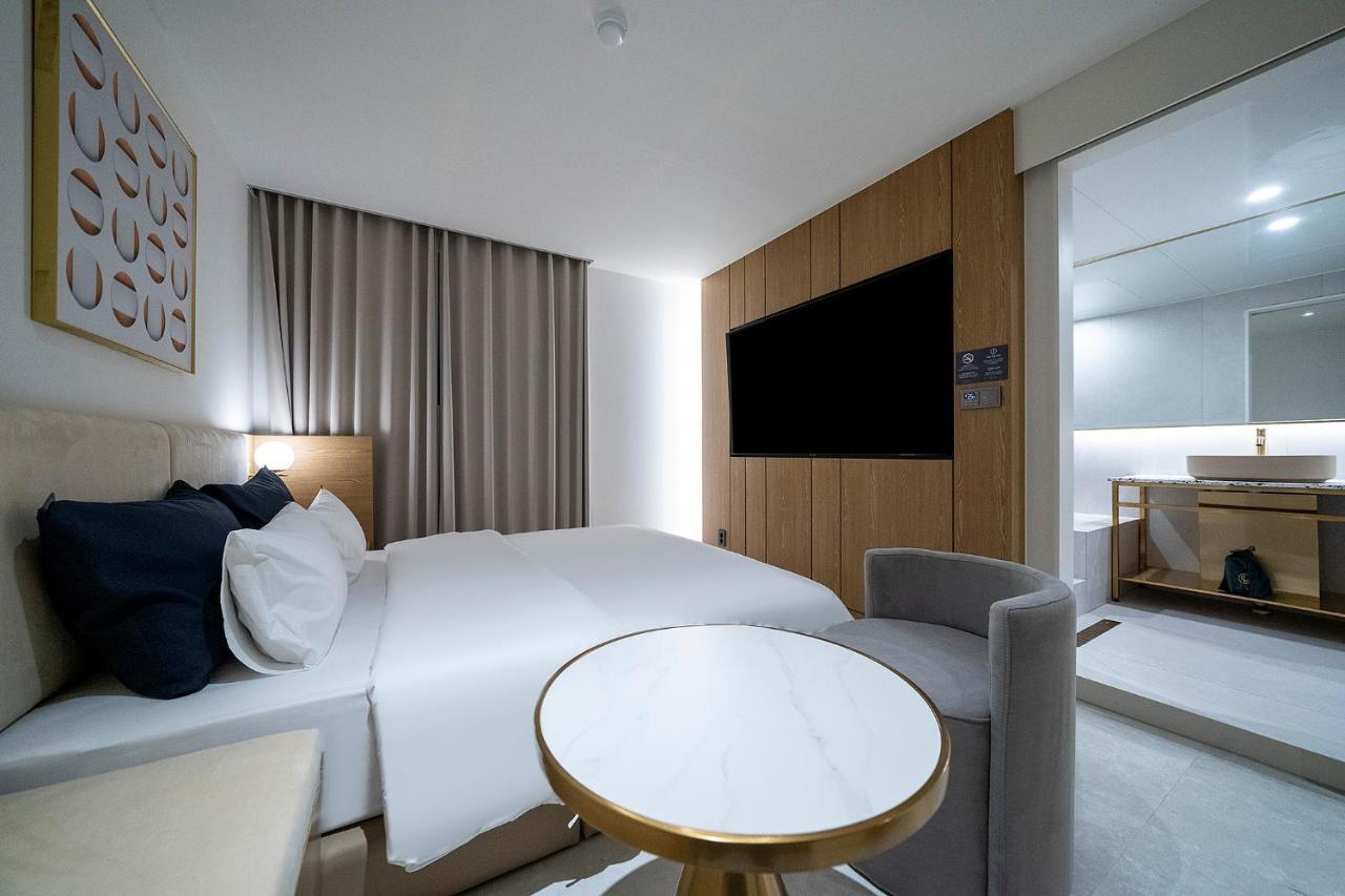 Hotel Classy Σεούλ Εξωτερικό φωτογραφία