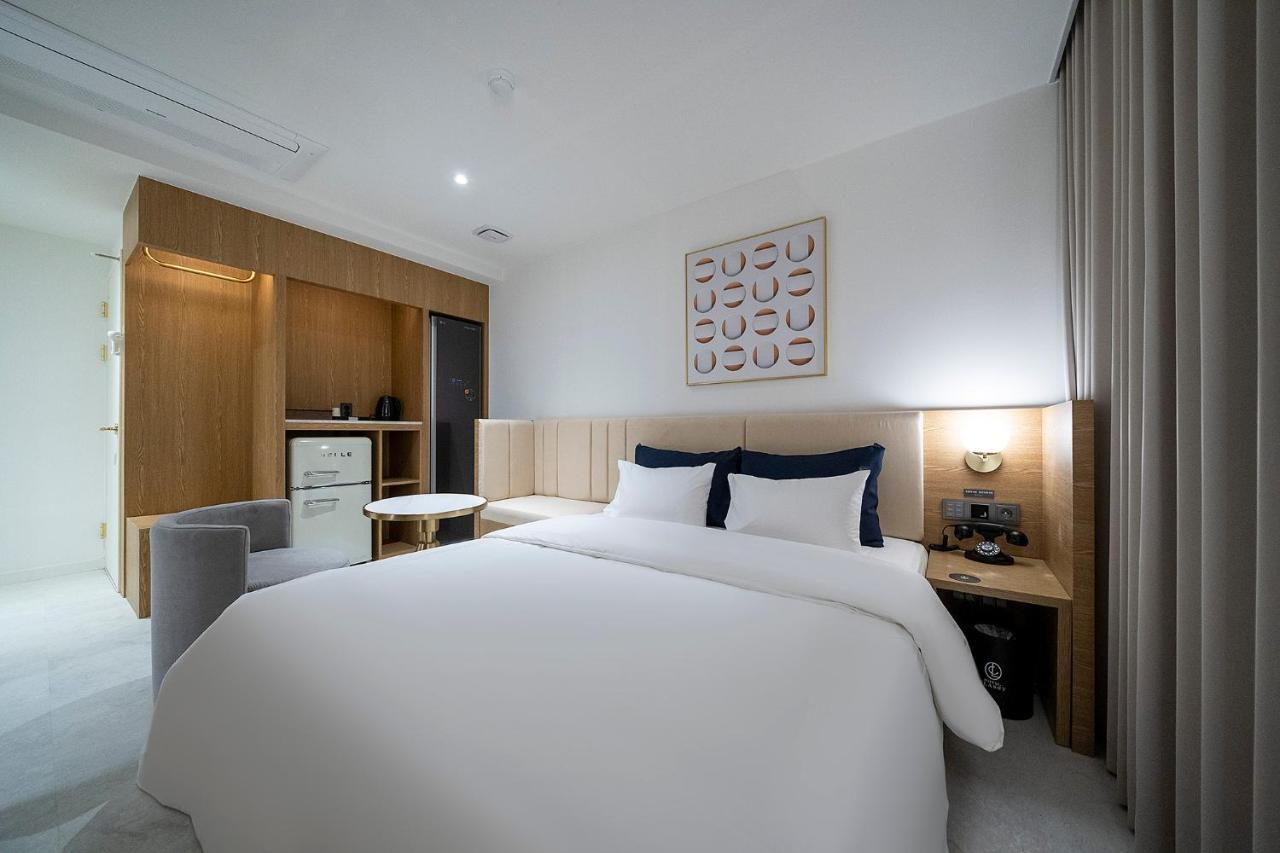 Hotel Classy Σεούλ Εξωτερικό φωτογραφία