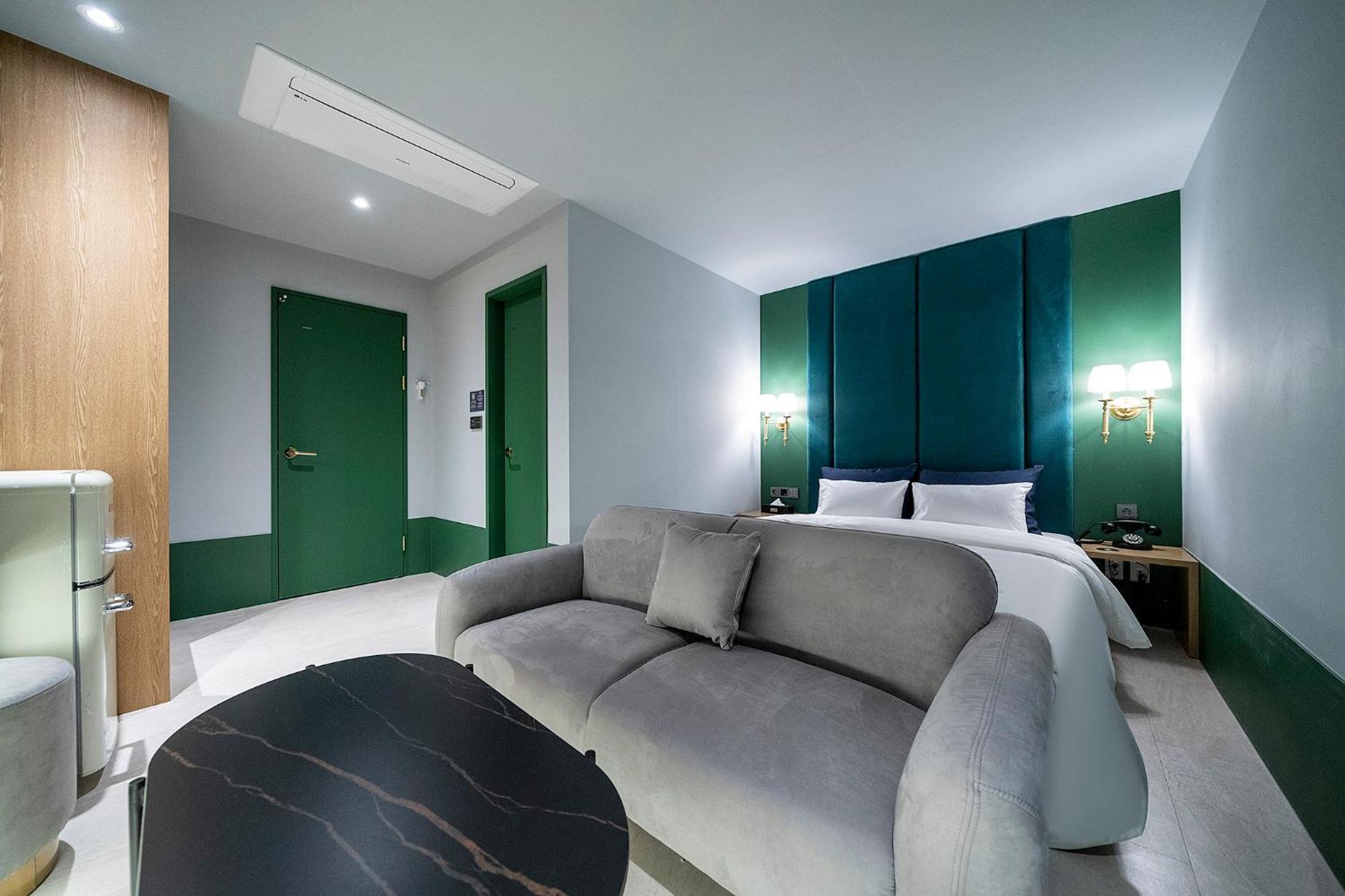 Hotel Classy Σεούλ Εξωτερικό φωτογραφία
