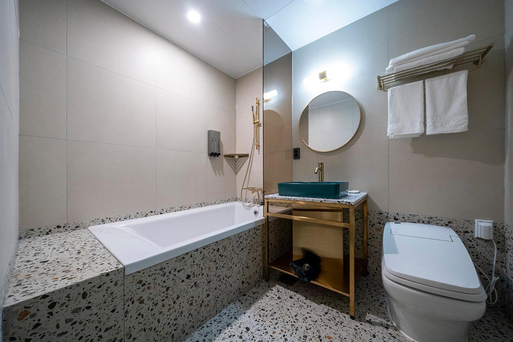 Hotel Classy Σεούλ Εξωτερικό φωτογραφία