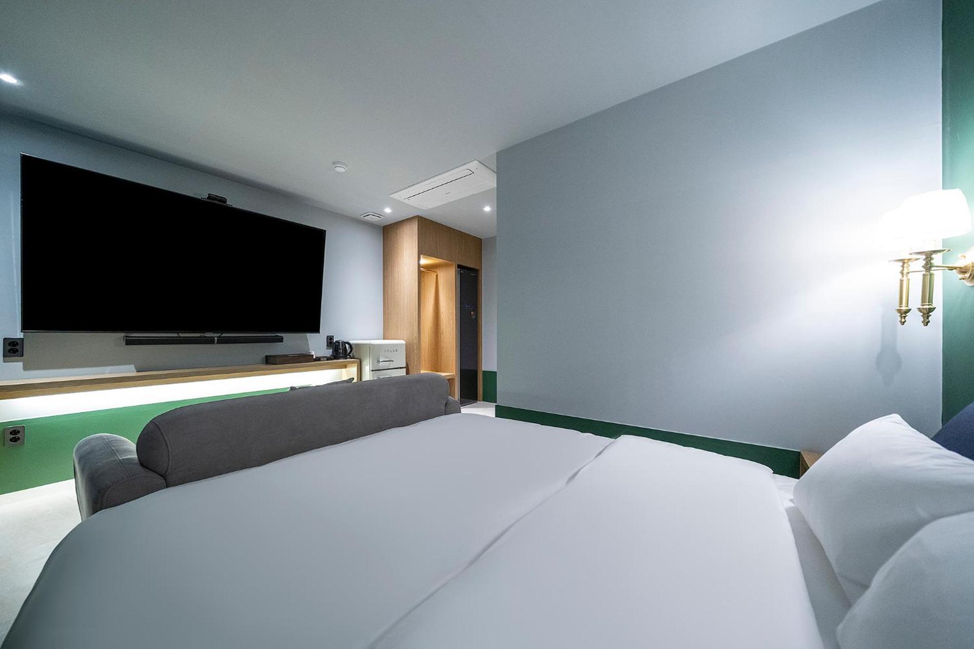 Hotel Classy Σεούλ Εξωτερικό φωτογραφία
